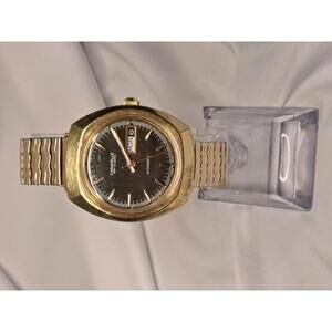 1975 Caravelle Set-O-Matic Automatic - Champagne Sunburst - Working Great Patina